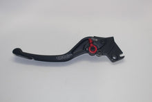 Load image into Gallery viewer, CRG 06-10 Suzuki GSXR 600/ 750/ 1000 RC2 Clutch Lever -Standard Black CRG2AN-643-T-B