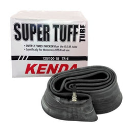 Kenda TR-6 Tire Super Tuff Tube - 110/100-18 67205278 KDA05181110ST