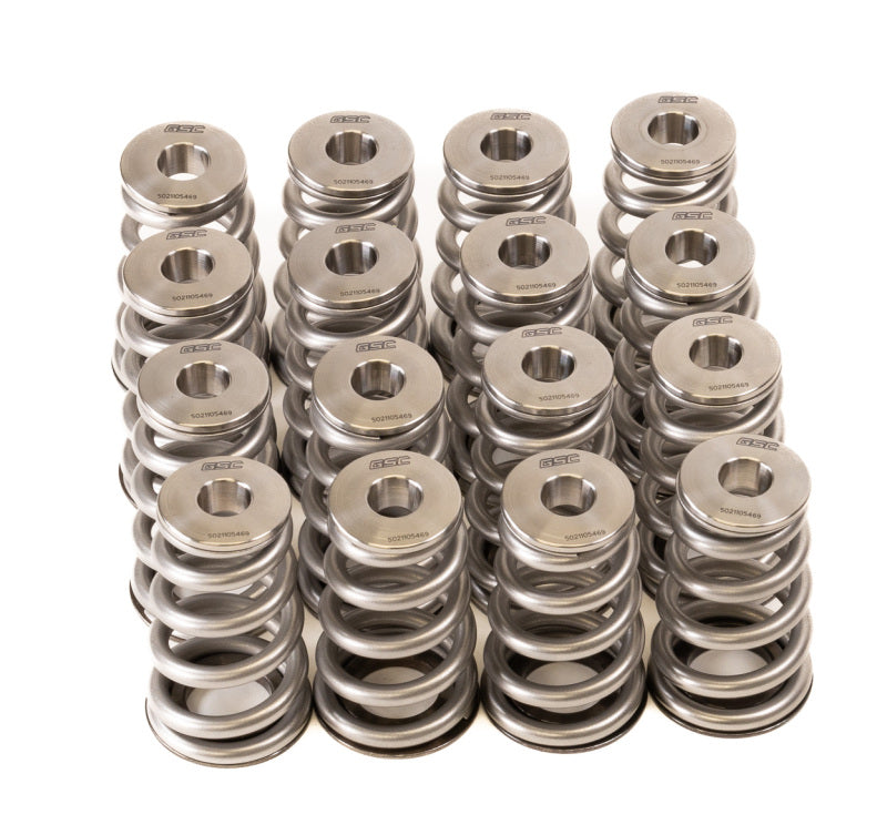 GSC P-D 2022+ Subaru WRX FA24F Conical Valve Spring and Ti Retainer Kit GSC5021