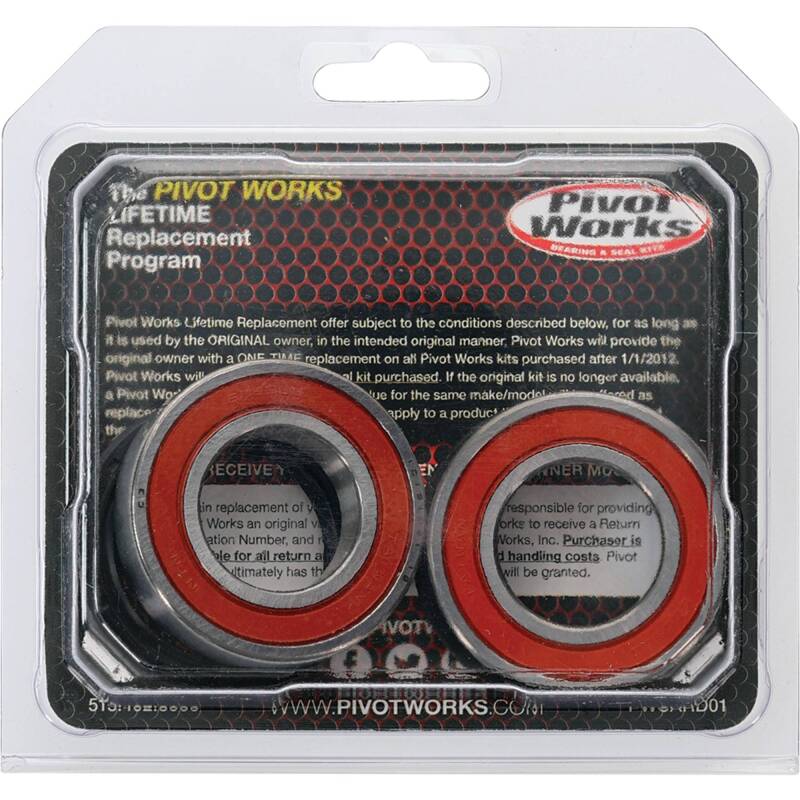 Pivot Works BMW/Ducati/Monster Premium Wheel Bearing PIV25-1351-P