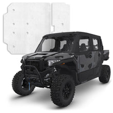 Load image into Gallery viewer, DEI 24-26 Polaris Xpedition XP5 4-Door Roof Insulation Kit