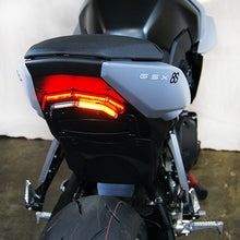 Load image into Gallery viewer, New Rage Cycles 23+ Suzuki GSX-8S Fender Eliminator Tucked NEWGSX8S-FE-T