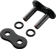 Load image into Gallery viewer, BikeMaster 530 BMOR O-Ring Rivet Link - Black BKM197307
