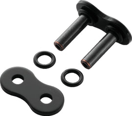 BikeMaster 530 BMOR O-Ring Rivet Link - Black BKM197307