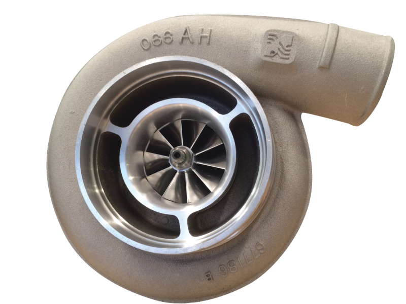BorgWarner SuperCore Assembly SX-E S400SX-E 72mm 96/87 BWA14009097006
