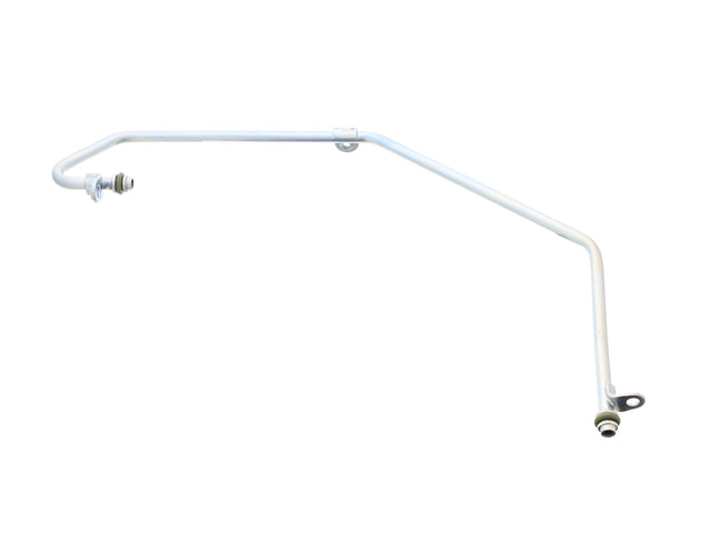 Turbocharger Oil Line