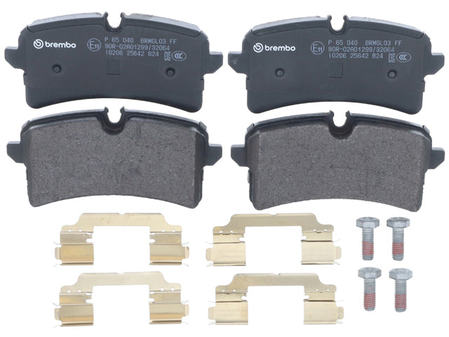 Brake Pad Set