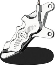 Load image into Gallery viewer, Performance Machine Caliper 112x6B Right - For 11.5in Disc - Chrome PFM0051-2910-CH