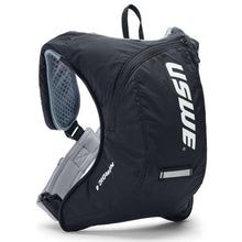 Load image into Gallery viewer, USWE Nordic Winter Hydration Pack 4L - Carbon Black USW2044001