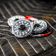 Load image into Gallery viewer, KC HiLiTES Cyclone V2 2.2in. LED Accessory Light 5w Flood Beam (Single) - Clear Lens KCL1358