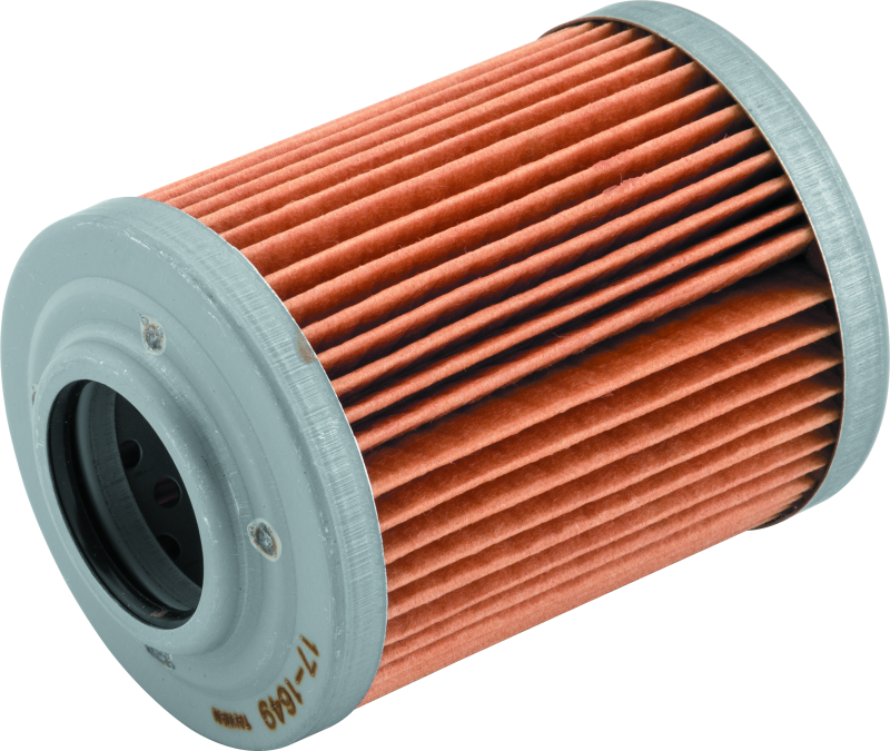 BikeMaster Aprilia BM-152 Oil Filter - Black BKM171649