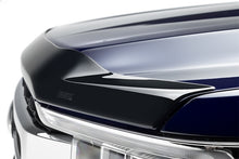Load image into Gallery viewer, Husky Liners 09-10 Toyota Corolla Grille Fascia Mount Aeroskin Hood Protector - Smoke