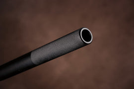 Renthal 12-19 KTM 50SX 7/8 in. Handlebar Mini - Black REN825-01-BK-04-227