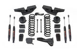 ReadyLIFT 2014-2018 DODGE-RAM 2500 6'' Lift Kit with SST3000 Shocks  -  ReadyLift 49-1630-K