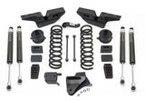 ReadyLIFT 2014-2018 Dodge Ram 2500 6'' Lift Kit with Falcons  -  ReadyLift 49-16400
