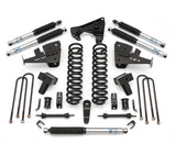 2017-2018 FORD F350/F450 5'' Lift Kit with Bilstein Shocks - 2 Piece Drive Shaft  -  ReadyLift 49-2750
