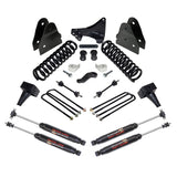 2011-18 FORD F250/F350 6.5'' Lift Kit with SST3000 Shocks - 1 pc Drive Shaft  -  ReadyLift 49-2767