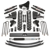 2011-2018 FORD F250/F350 8.0'' Lift Kit with SST3000 Shocks-1 Piece Drive Shaft  -  ReadyLift 49-2780