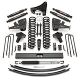 2011-2018 FORD F250/F350 8.0'' Lift Kit with SST3000 Shocks-2 Piece Drive Shaft  -  ReadyLift 49-2781