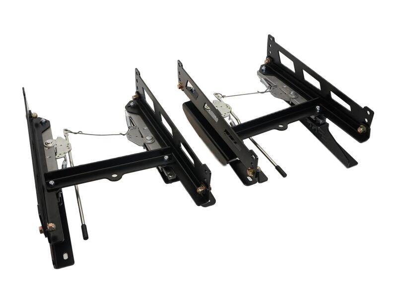 PRP Jeep CJ7/YJ Seat Mounts (Complete Pedestal) - Pair PRPC82