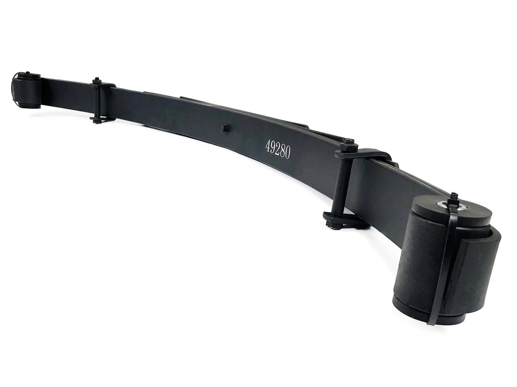 Leaf Springs 87-96 Jeep Wrangler Rear 2 Inch EZ-Ride Each Tuff Country
