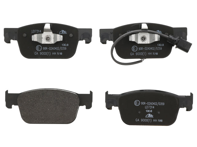 Brake Pad Set