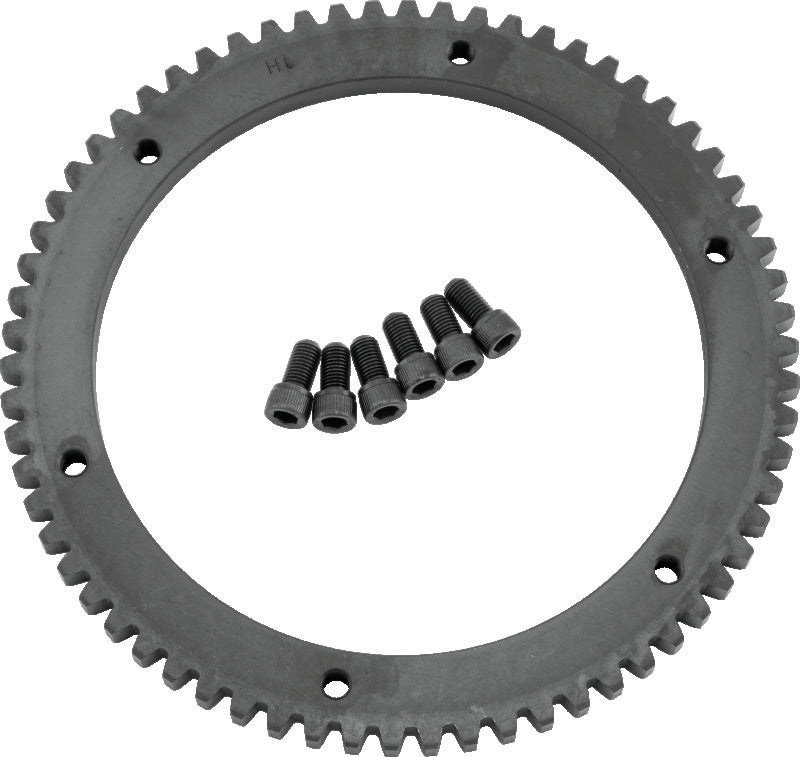 Twin Power 90-93 Big Twin Starter Ring Gear 66 Teeth TWP482452