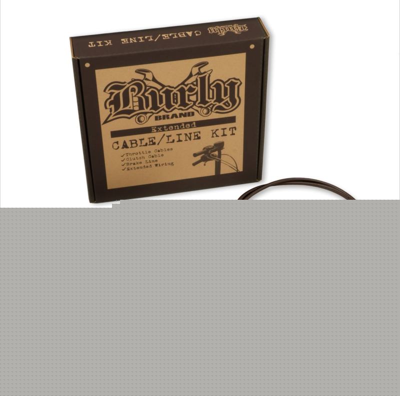Burly Brand Control Kit 18in Gorilla BURB30-1019