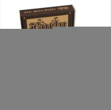 Load image into Gallery viewer, Burly Brand Control Kit 12in T-Bar - Black BURB30-1205