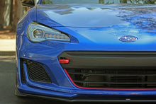 Load image into Gallery viewer, PERRIN 18-21 Subaru WRX &amp; STI / 13-25 BRZ / 17-20 Toyota 86 Tow Hook Kit (Front) - Red PERPSP-BDY-235RD