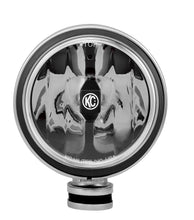 Load image into Gallery viewer, KC HiLiTES 6in. Daylighter Gravity G6 LED Lights 20w Spot Beam (Pair Pack System) - Black SS KCL651