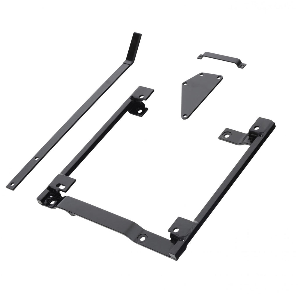 Seat Adapters Front 97-02 Wrangler TJ All Seats Except XRC Passenger Side Smittybilt