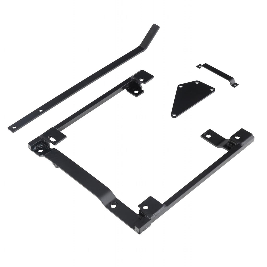 Seat Adapters Front 97-02 Wrangler TJ All Seats Except XRC Passenger Side Smittybilt
