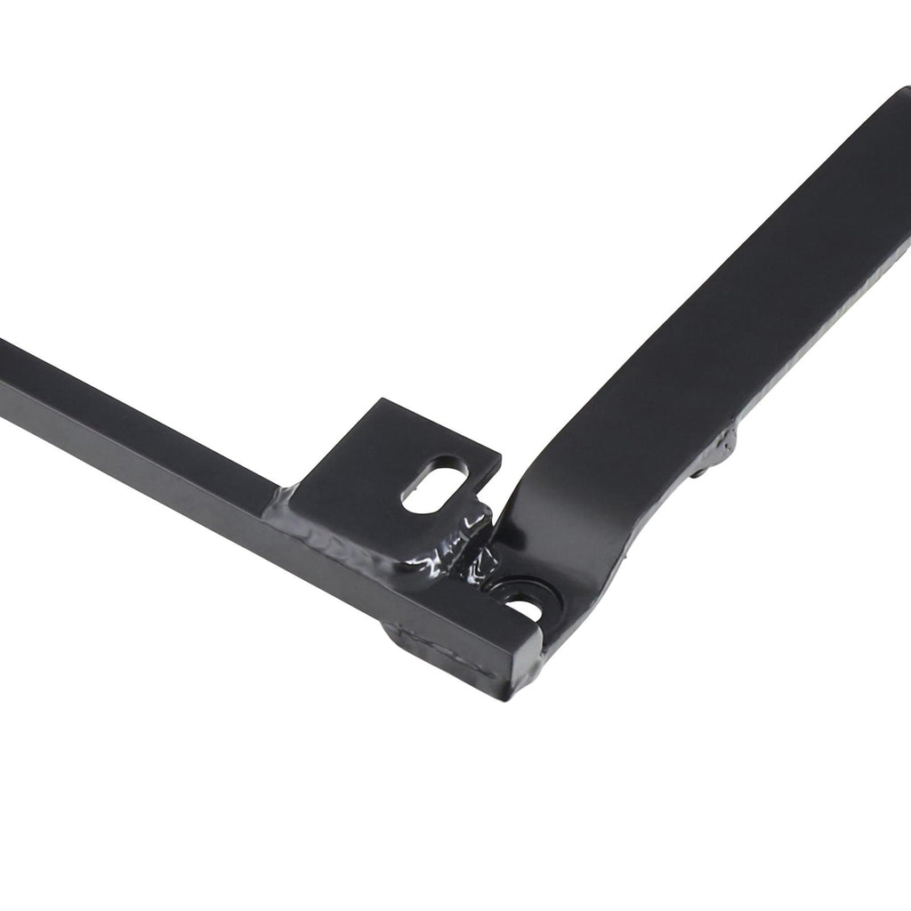 Seat Adapters Front 97-02 Wrangler TJ All Seats Except XRC Passenger Side Smittybilt