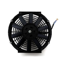Load image into Gallery viewer, BLOX Racing 12inch Electric Slim Fan - Black BLOBXCC-00002-BK