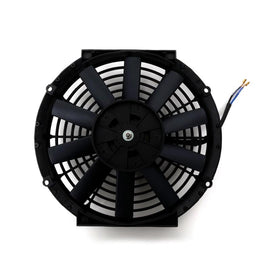 BLOX Racing 12inch Electric Slim Fan - Black BLOBXCC-00002-BK