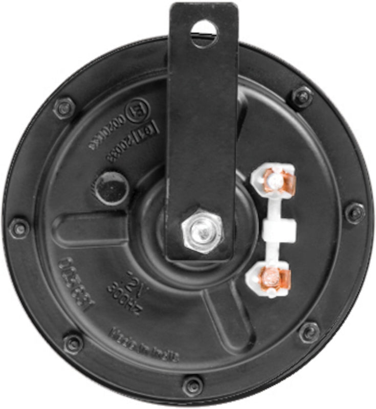 Hella Supertone Horn Set 24V 84w Black HELLA003399101