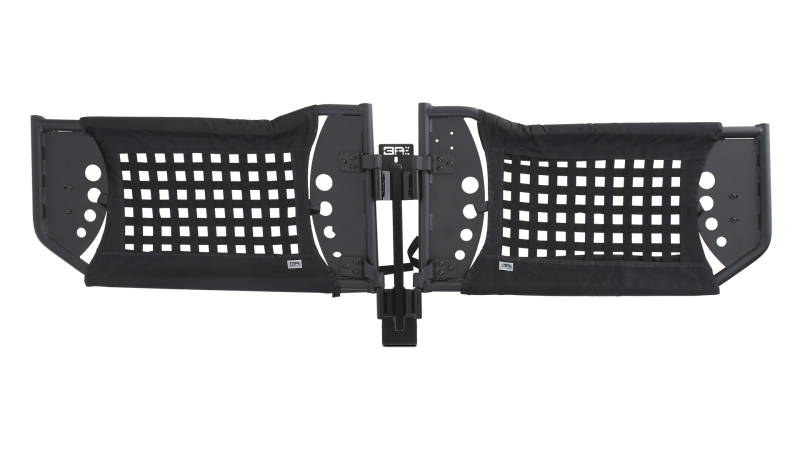 Body Armor 4x4 1997+ Jeep Wrangler Door Storage Bar BOD5145