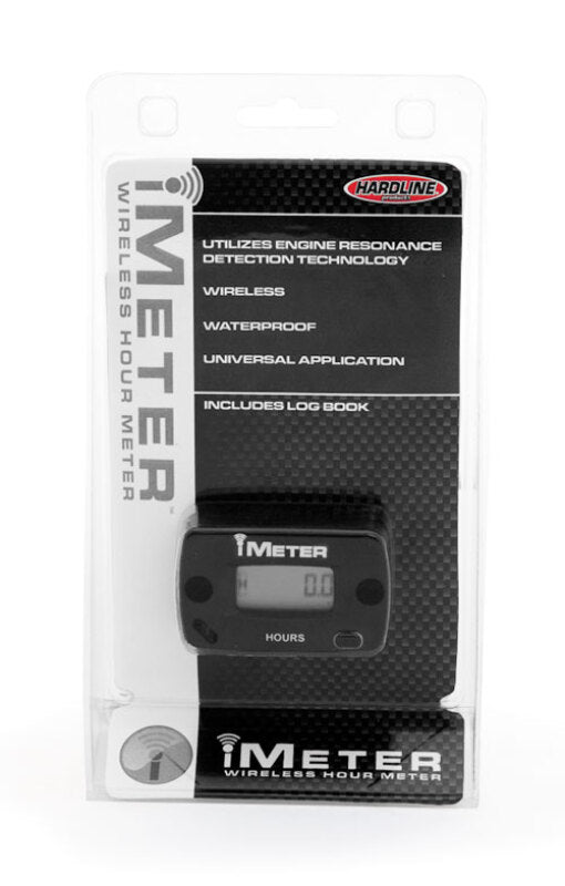 Hardline IMeter Wireless Hour Meter HRLHR-9000-2