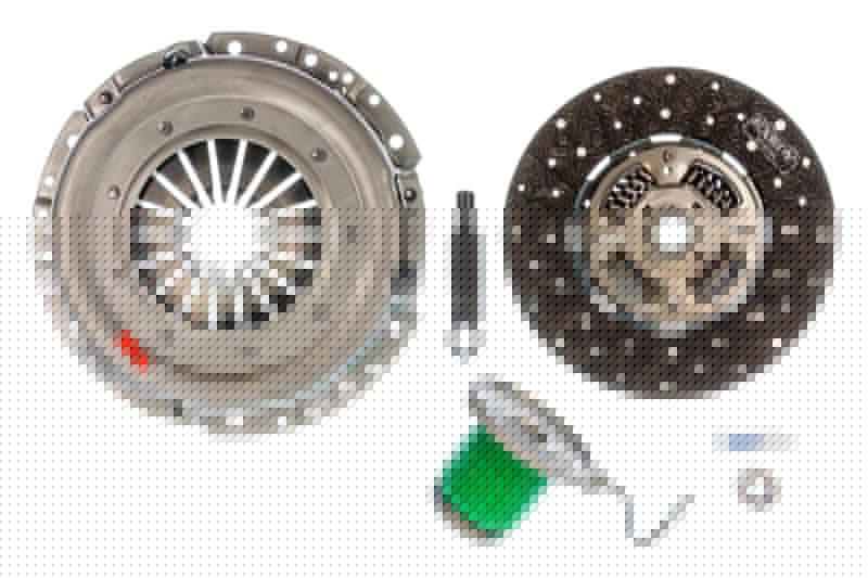 Exedy 2005-2010 Ford Mustang 4.6L Stage 1 Organic Clutch EXE07805CSC