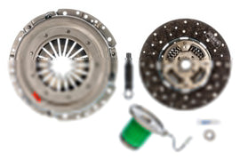 Exedy 2005-2010 Ford Mustang 4.6L Stage 1 Organic Clutch EXE07805CSC