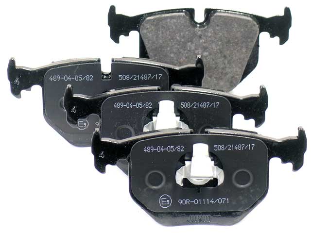 Brake Pad Set