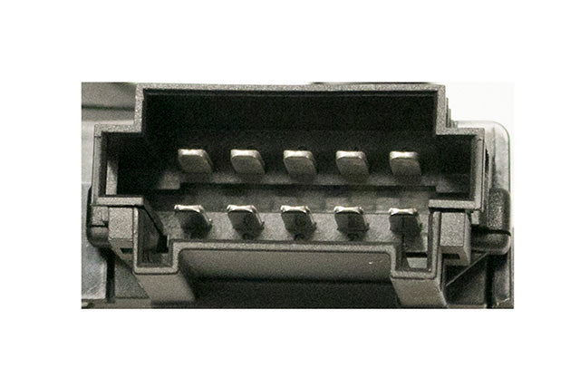 Seat Adjustment Switch