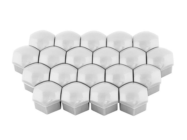 Wheel Lug Bolt Cap Set