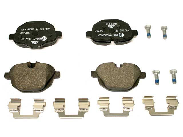 Brake Pad Set