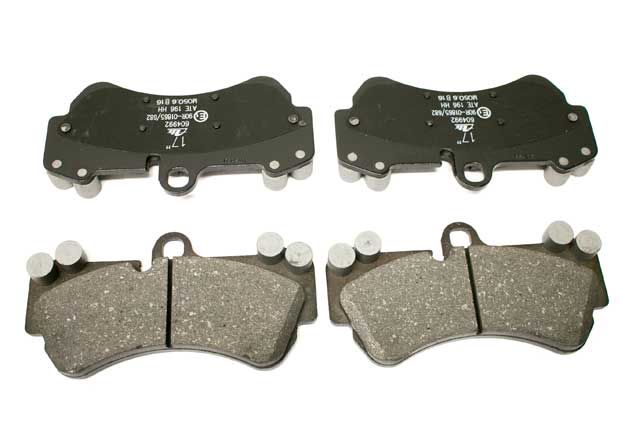 Brake Pad Set