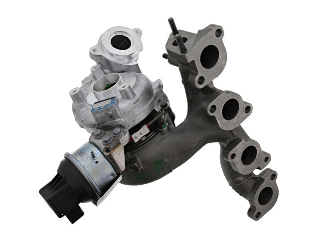 Turbocharger