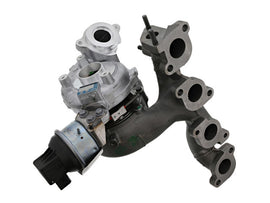 Turbocharger