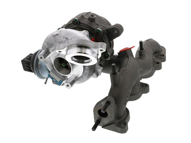 Turbocharger