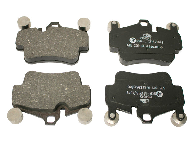 Brake Pad Set